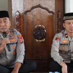 Jajaran Polres Mesuji memperingati Isra’ Mikraj Nabi Muhamad S.A.W 1447 H