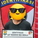 Tekab 308 Presisi Polres Mesuji Berhasil Menangkap Pelaku Pemerkosaan Dan Pencurian