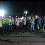 Polres Mesuji Amankan Masyarakat di Bulan Ramadhan, Patroli dan KRYD Gencar Dilaksanakan