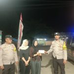 Dompet Hilang Ditemukan, Bhabinkamtibmas Polsek Tanjung Raya Kembalikan Kepada Pemilik