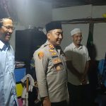 Kapolres Mesuji Gelar Buka Bersama dan Berikan Bantuan Sosial serta Santuni Santri Pondok Pesantren Al-Falah Annahdiyah