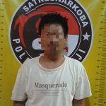Jajaran Sat Res Narkoba Polres Mesuji berhasil mengamankan dua orang supir mobil