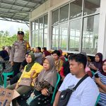 Polres Mesuji dan Pemda Gelar Pasar Murah di Simpang Pematang, Bantu Ringankan Beban Masyarakat