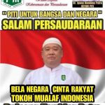 Ketum PITI. Dr Ipong Hembing Putra Desak Kapolri Pecat Oknum Polisi yang Rusak Citra Polri: “Manusia Ini Tak Layak Pakai Seragam”