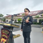 Polres Mesuji Gelar KRYD Pengamanan Arus Balik Lebaran, Siapkan 2 Pos dan 81 Personel