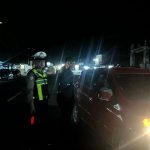 Jaga Stabilitas Kamtibmas Saat Hari Libur, Polres Mesuji Mengerahkan Siaga Kompi Melaksanakan KRYD