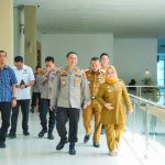 Perkuat Kompetensi dan Meritokrasi, Kabag Binkar Biro SDM Polda Lampung Sosialisasikan Assessment Center Polri di Kabupaten Mesuji